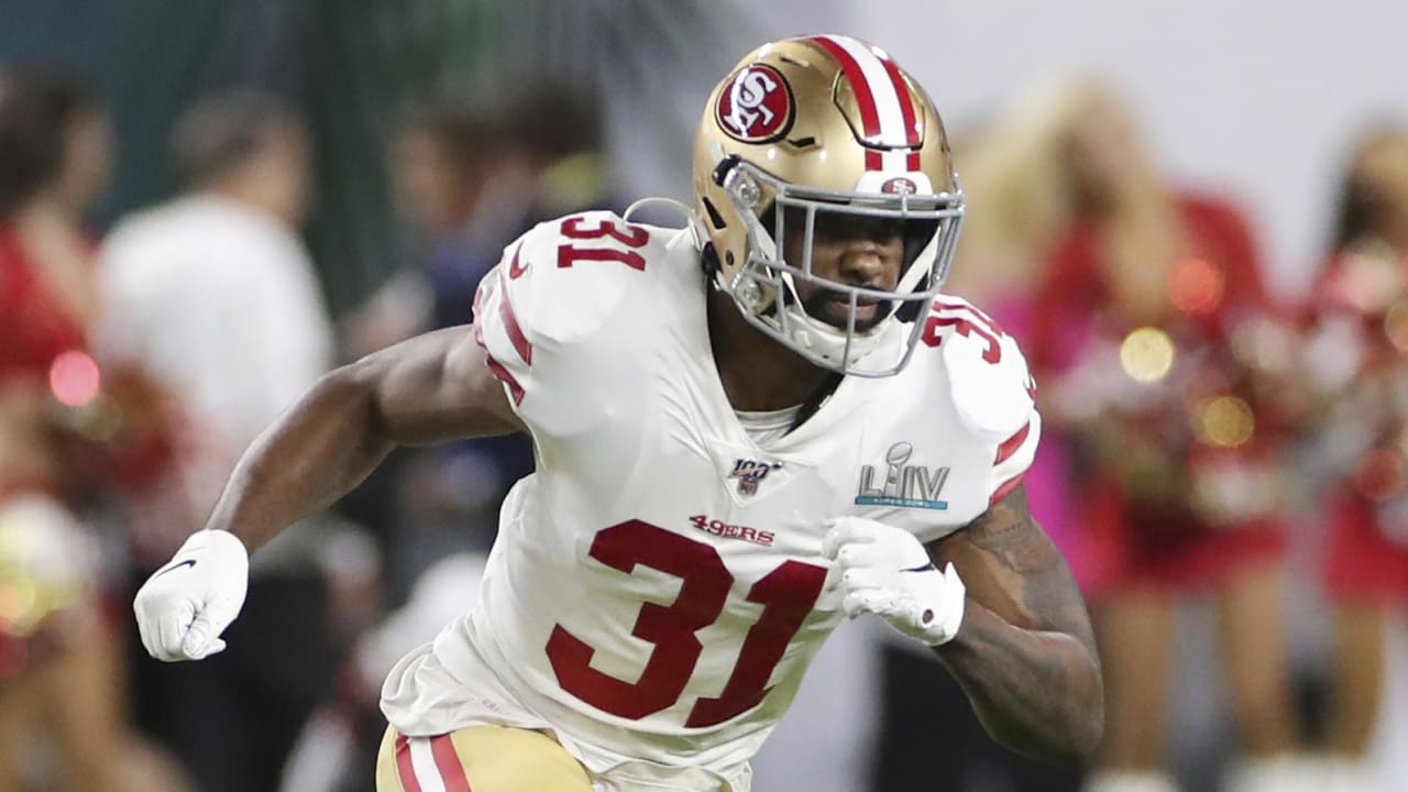 San Francisco 49ers' Raheem Mostert asks for a trade 