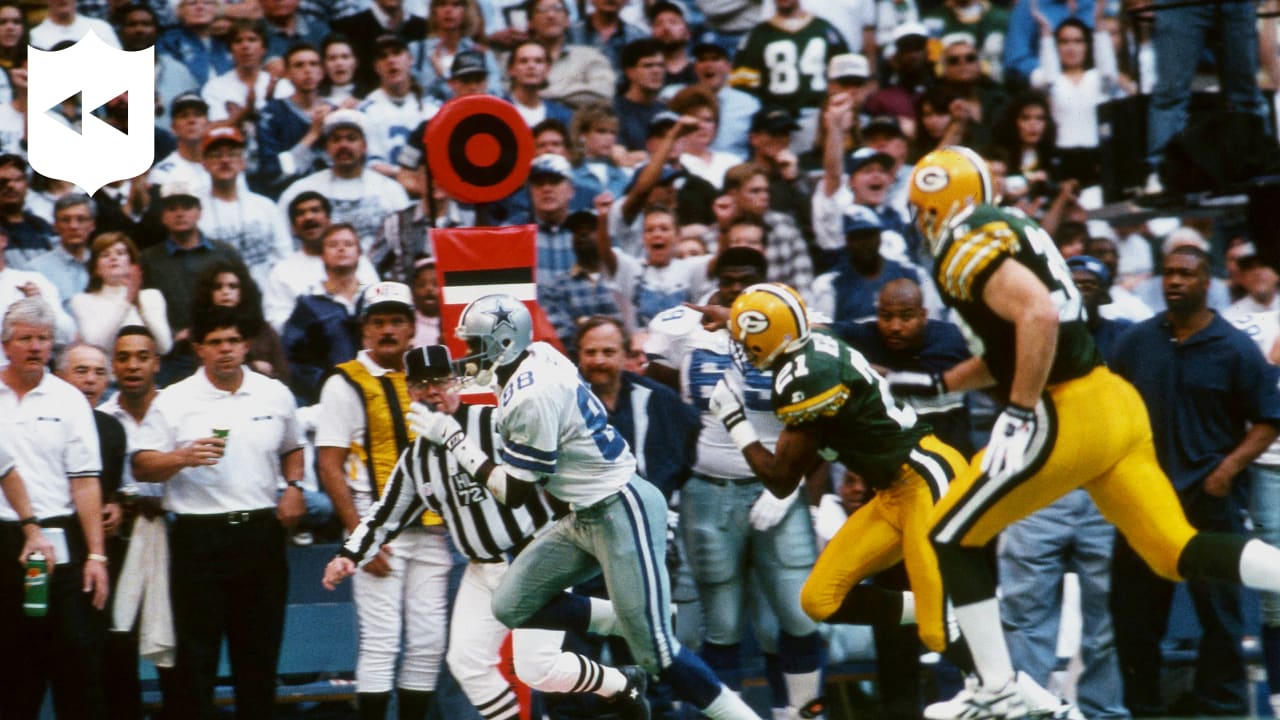 Top 5 Dallas CowboysGreen Bay Packers games of alltime NFL Throwback