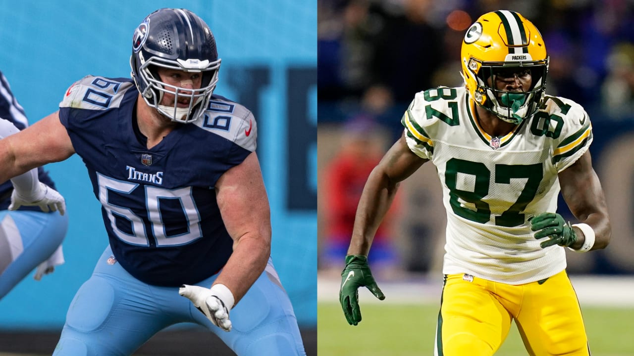 Packers play Titans in Prime Video Thursday Night Football