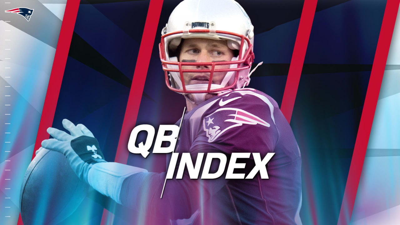 2017 NFL QB Tier Rankings - New England Patriots' Tom Brady, Green