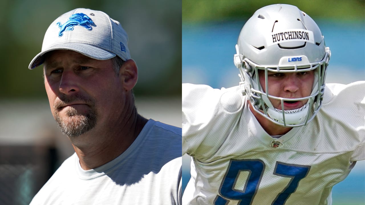 Detroit Lions Land Hard Knocks  Detroit Lions Podcast 