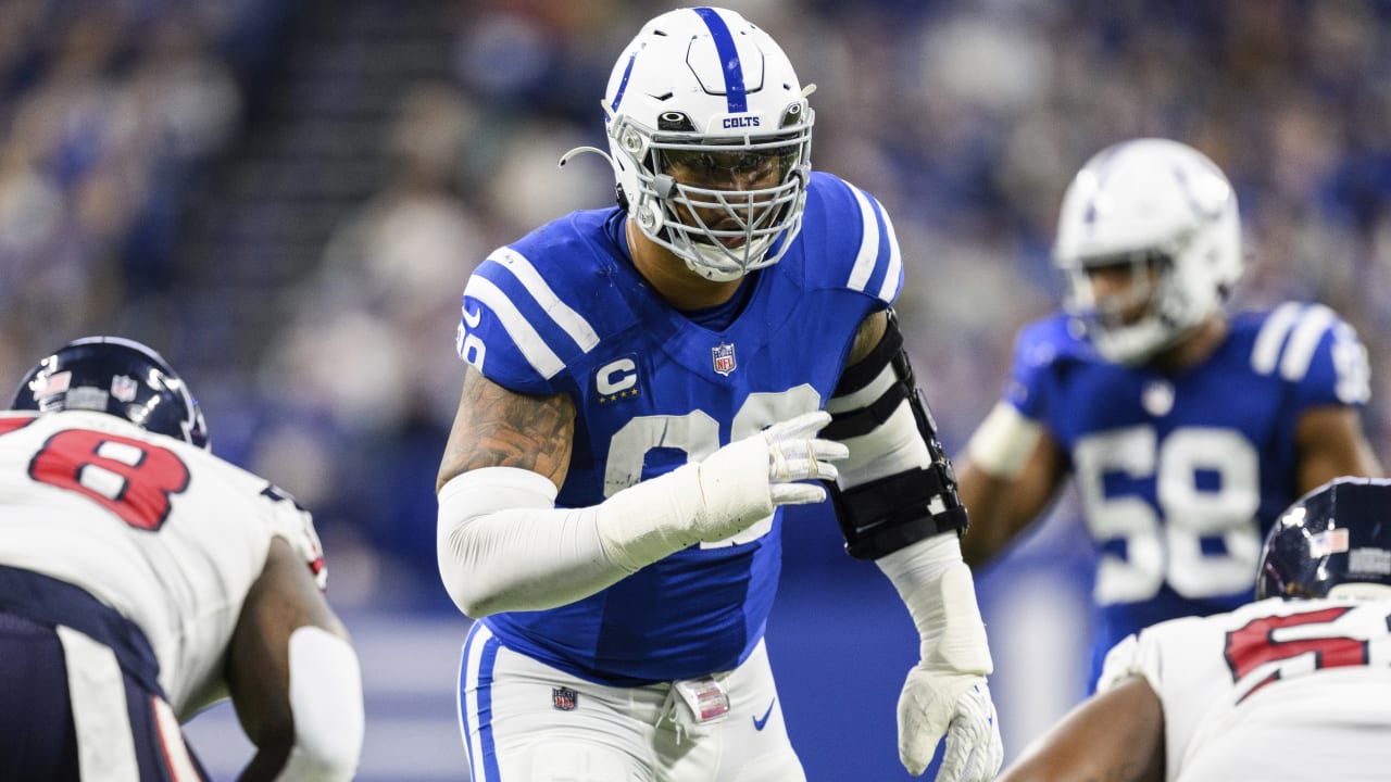 Days 'Til Colts Kickoff: No. 99 DeForest Buckner