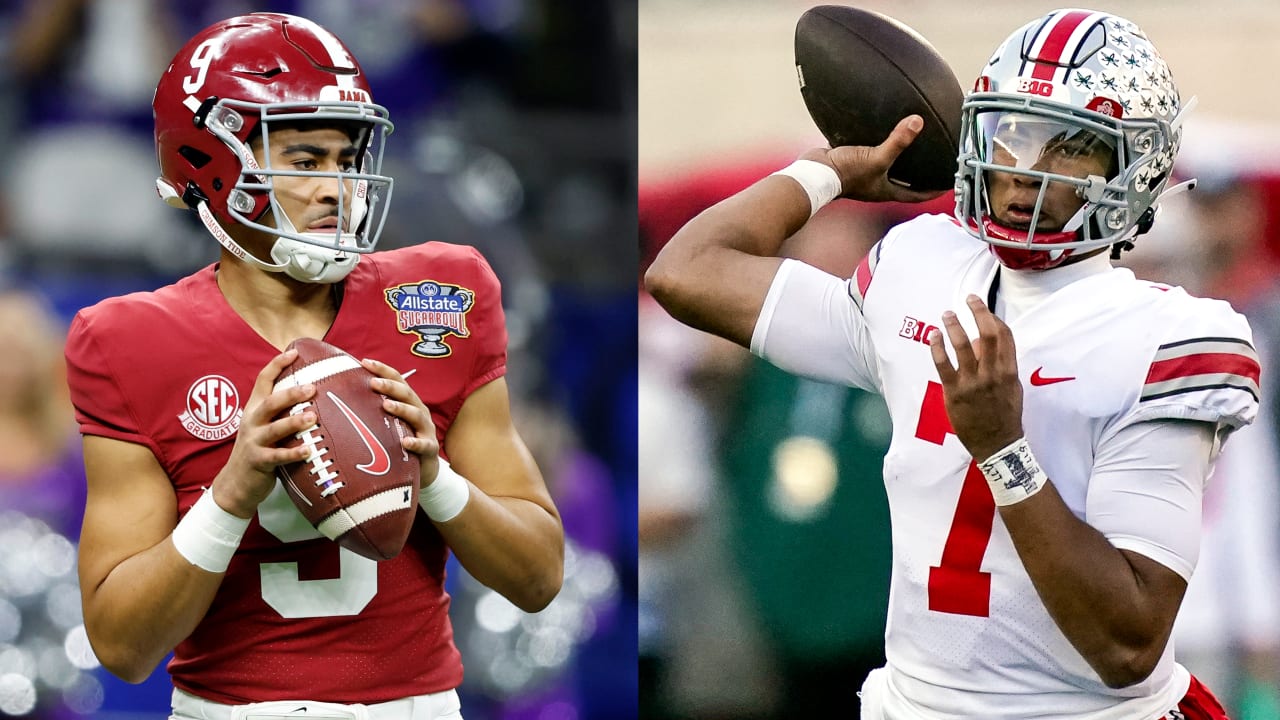 Panthers Reach for Quarterback in Todd McShay's First 2023 Mock Draft