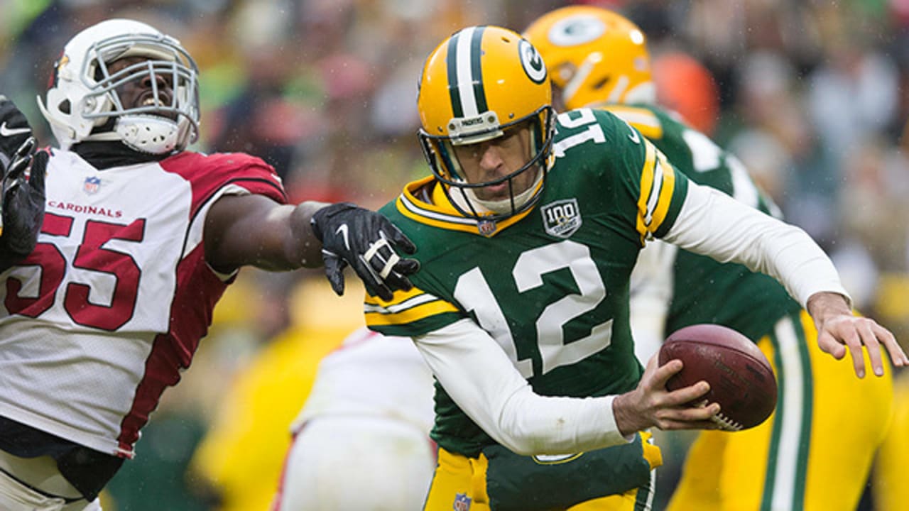 Wired - Chandler Jones vs Packers