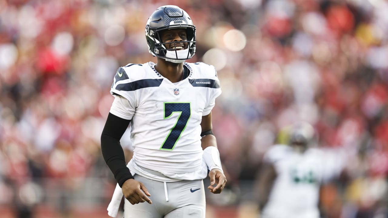 Seahawks QB Geno Smith on his future: 'I want to finish my career in Seattle '