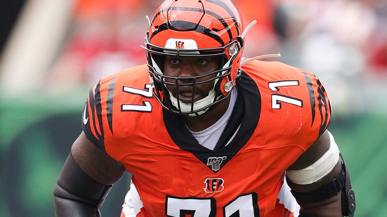 NFL trades: Bengals land Cordy Glenn in trade with Bills, per ESPN