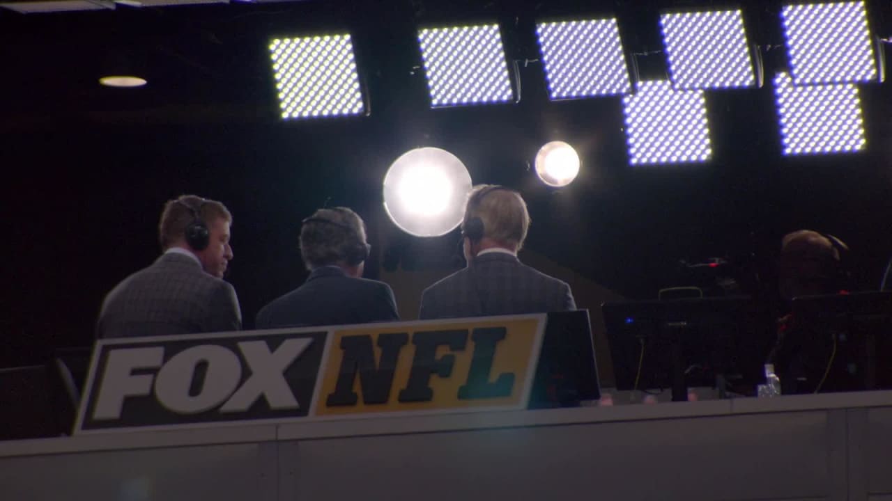 'NFL 100 Greatest' Game Changers 'The NFL on FOX'