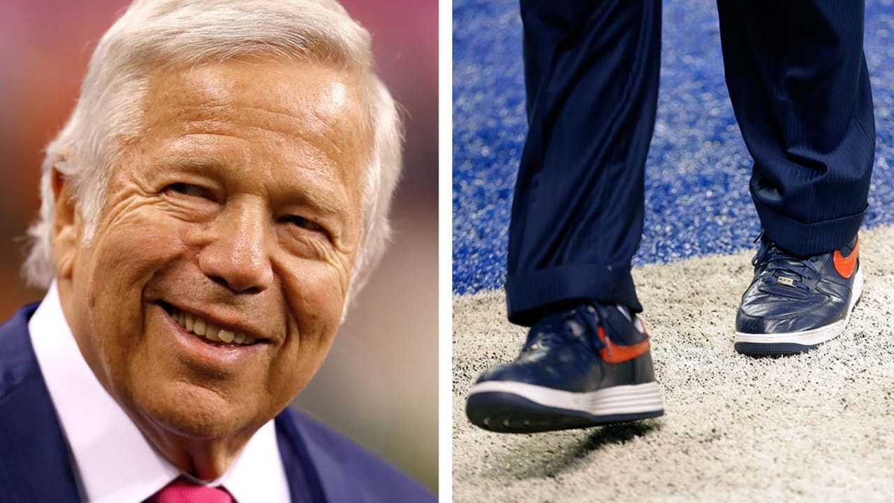 Robert Kraft further cements coolest owner status