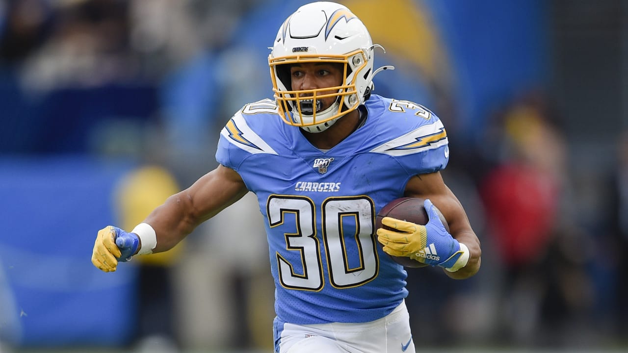 'Good Morning Football': Los Angeles Chargers RB Austin Ekeler will ...