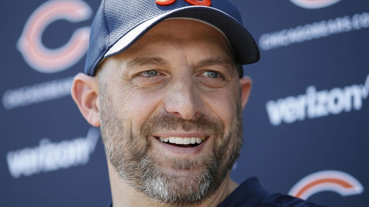 nfc north bears hat