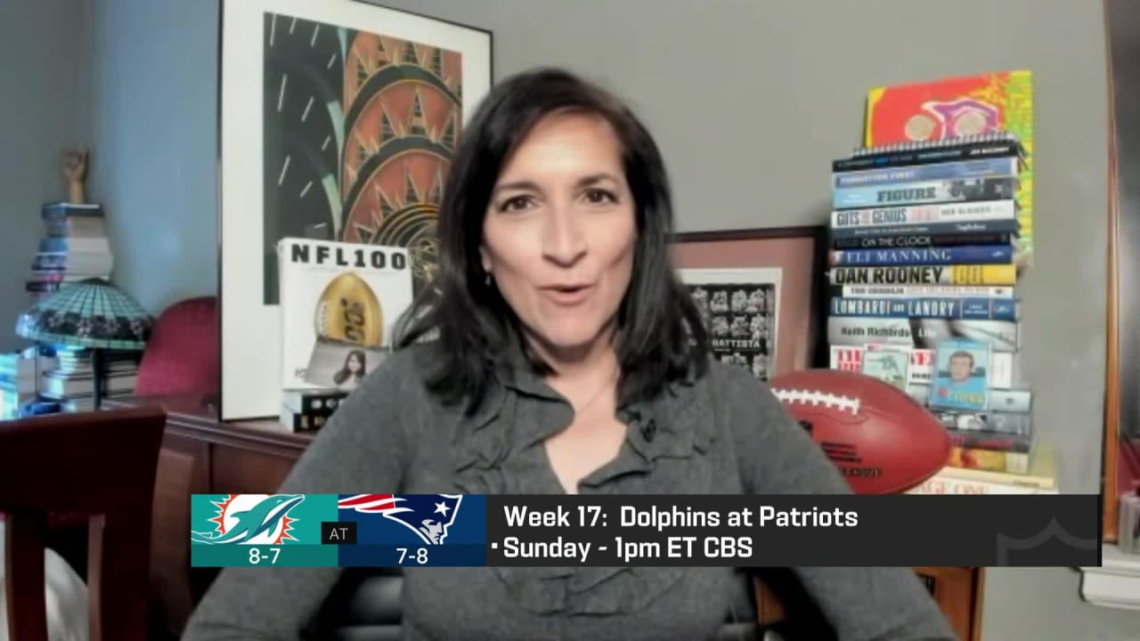 NFL Network's Judy Battista: New England Patriots' Offense Needs To ...