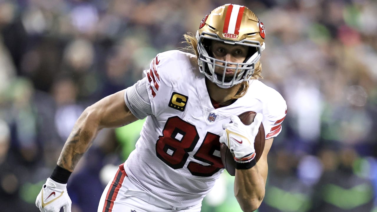 George Kittle