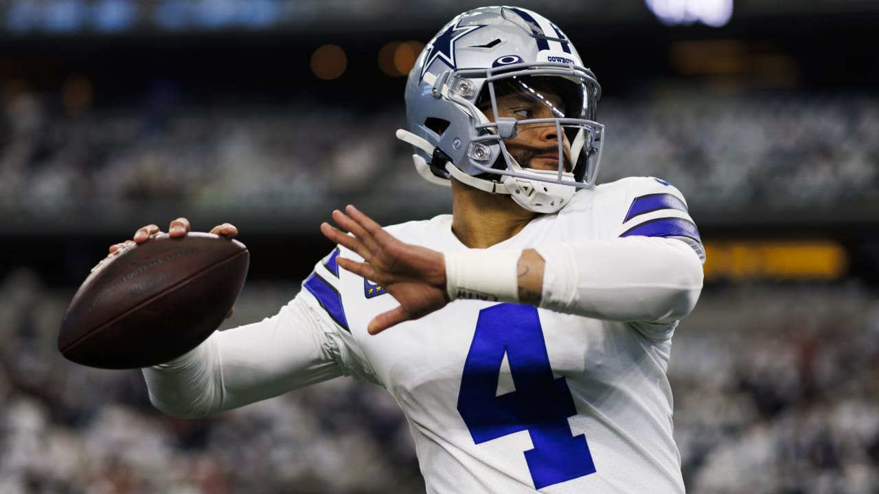 Cowboys one of best teams in NFL because Dak Prescott is one of best QBs -  Blogging The Boys