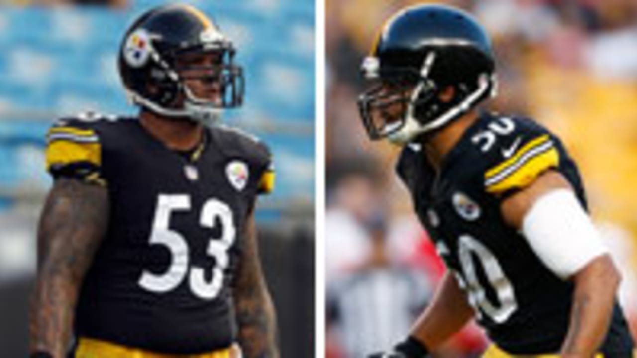 Week 1 injury roundup Pittsburgh Steelers take hits