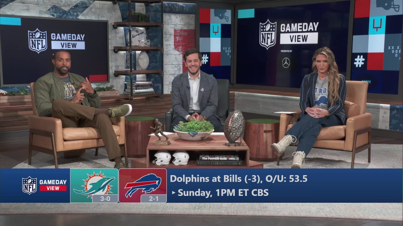 NFL schedule: Dolphins-Bills not on TV in Philadelphia, Falcons-Jaguars on  ESPN+