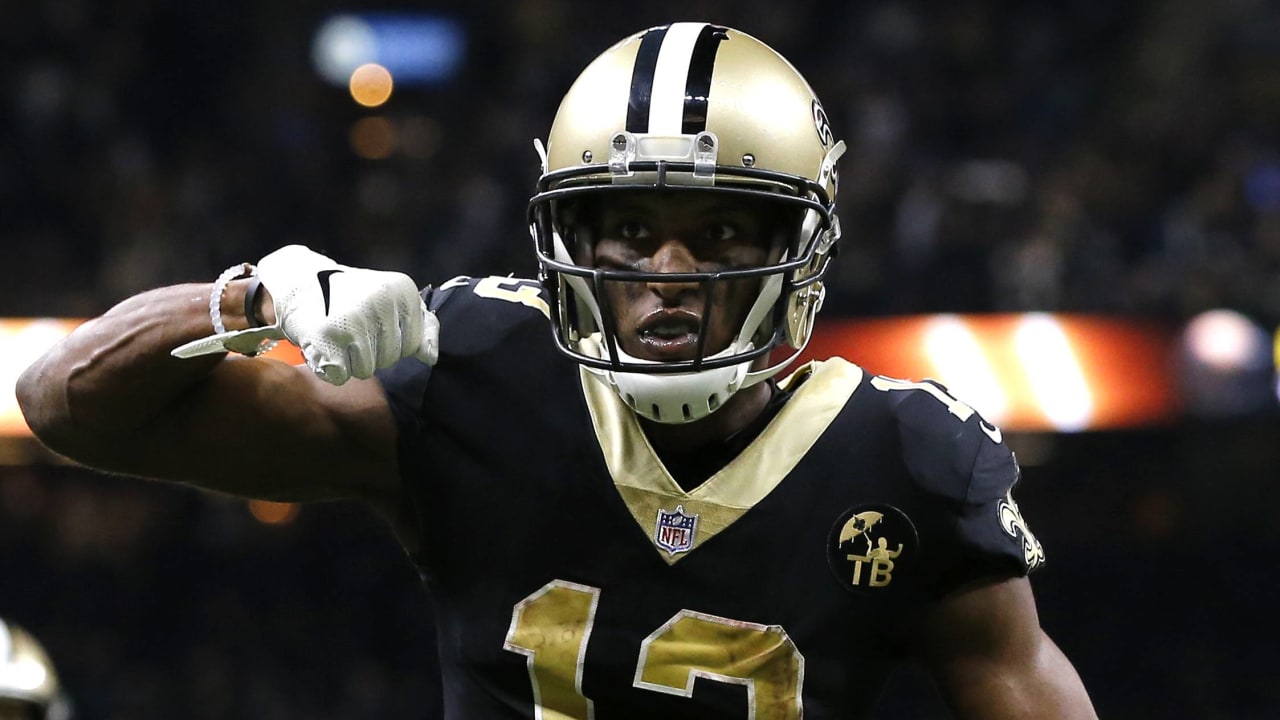 Amari Cooper Contract: Impact of Saints WR Michael Thomas' New Deal ✭  Inside The Star