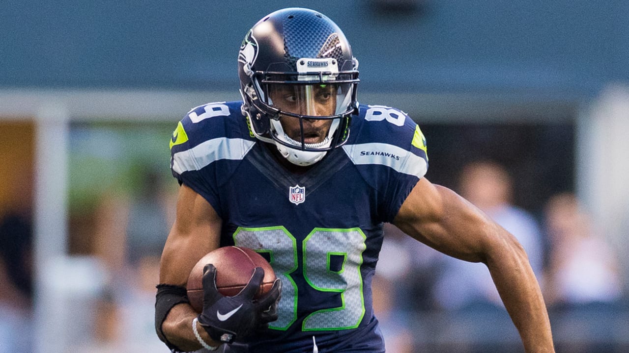 Seahawks receiver Doug Baldwin on signing new contract: 'It's been a long  road'