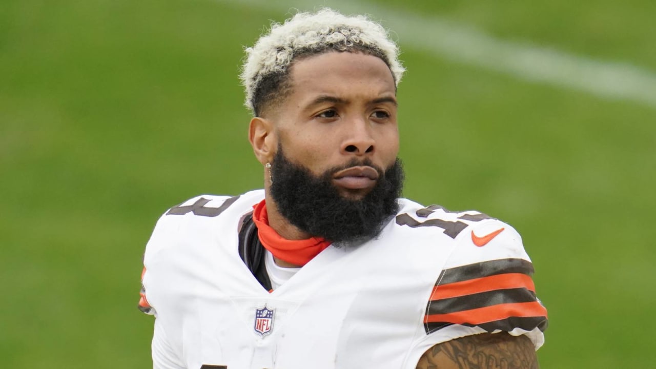 Odell Beckham Jr. says he 'love-hates' the Patriots