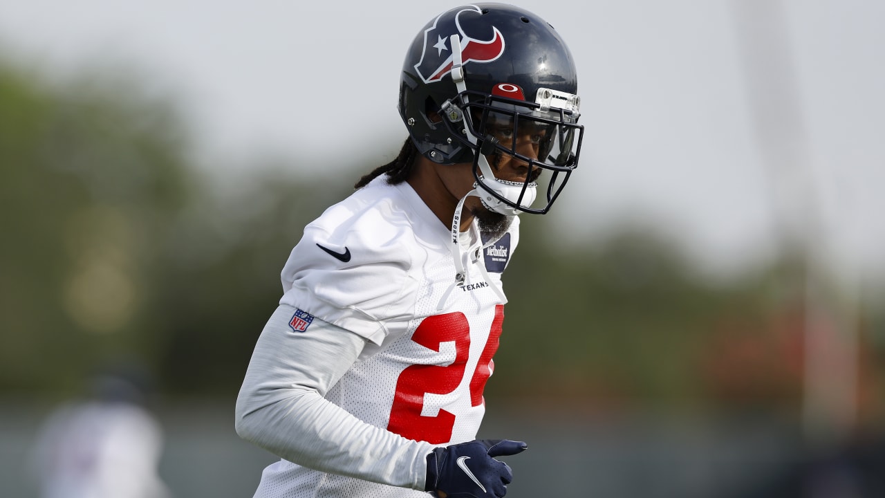 Houston Texans pre-camp update: What's the plan for rookie Derek Stingley Jr .?