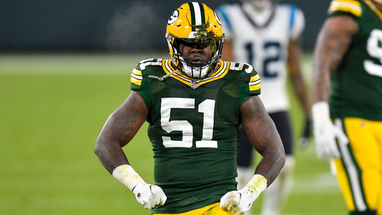 Packers LB Krys Barnes: Flying under the radar but ready for the