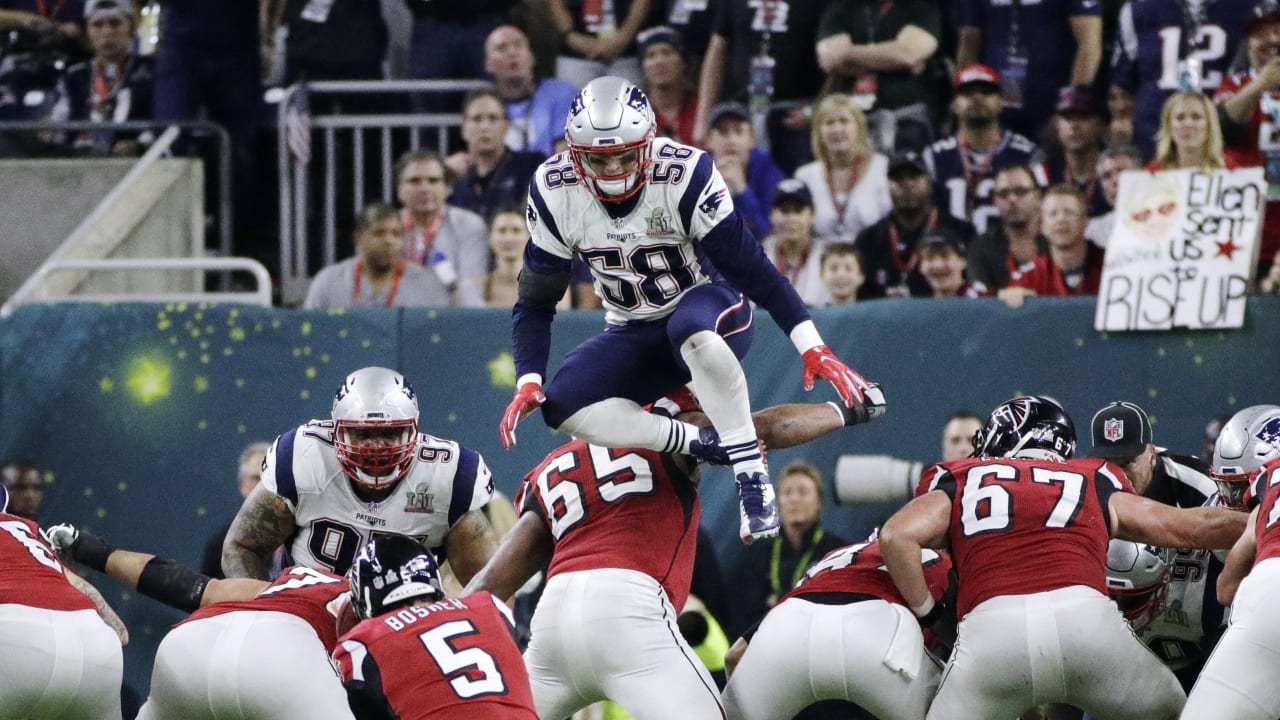 The NFL's Most Controversial Play: Leaping Over the Line - WSJ