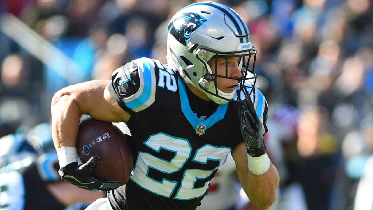 FANTASY NFL: Christian McCaffrey trade a dream come true for managers