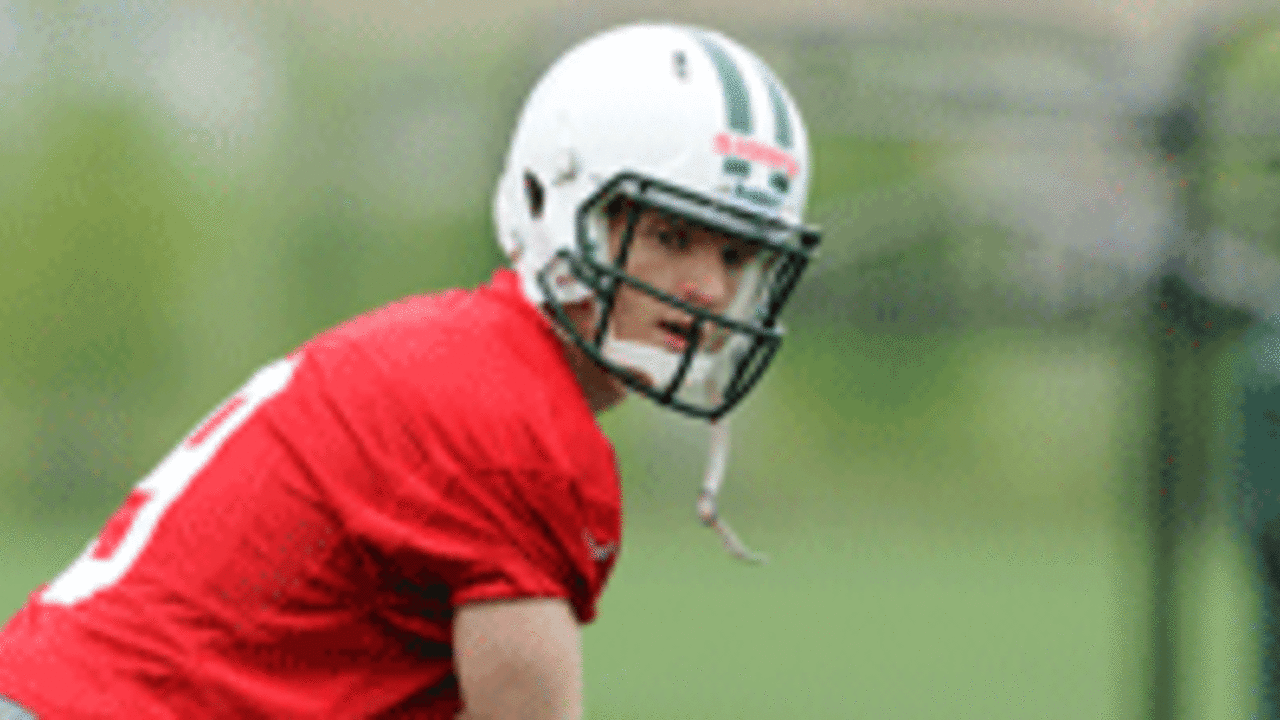 Jets Announce Roster Cuts; Matt Simms Released