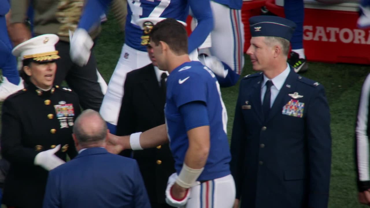 Nfl salute to the hotsell troops jersey