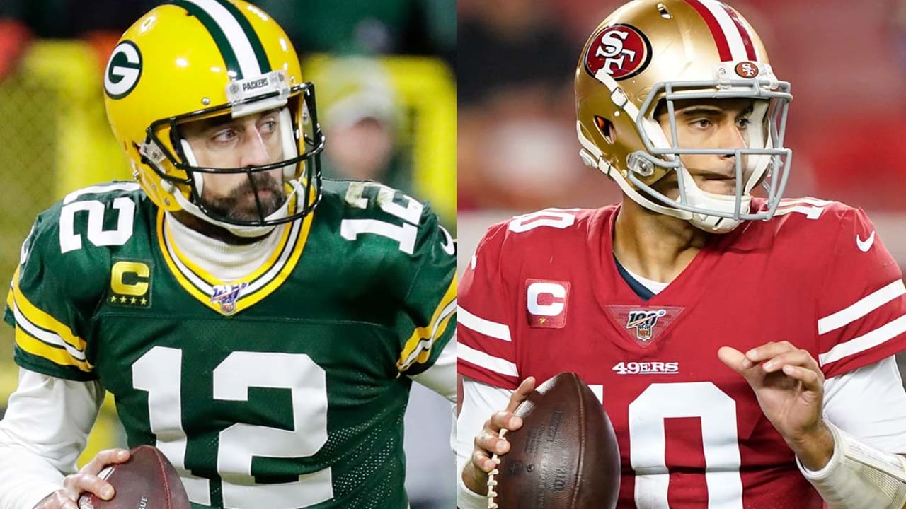 packers 49ers