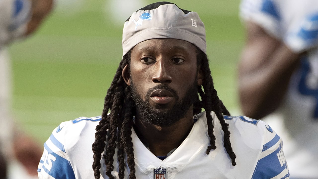 Ex-Lions CB Desmond Trufant reportedly signing 1-year deal with