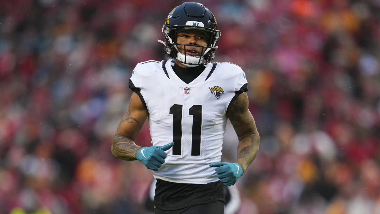 He's back! Lions sign WR Marvin Jones Jr. – The Oakland Press