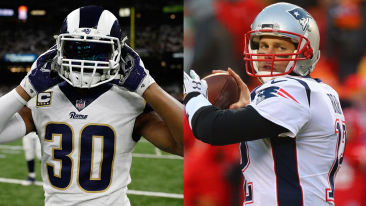 New England Patriots Vs. Los Angeles Rams: What Are The Greatest ...