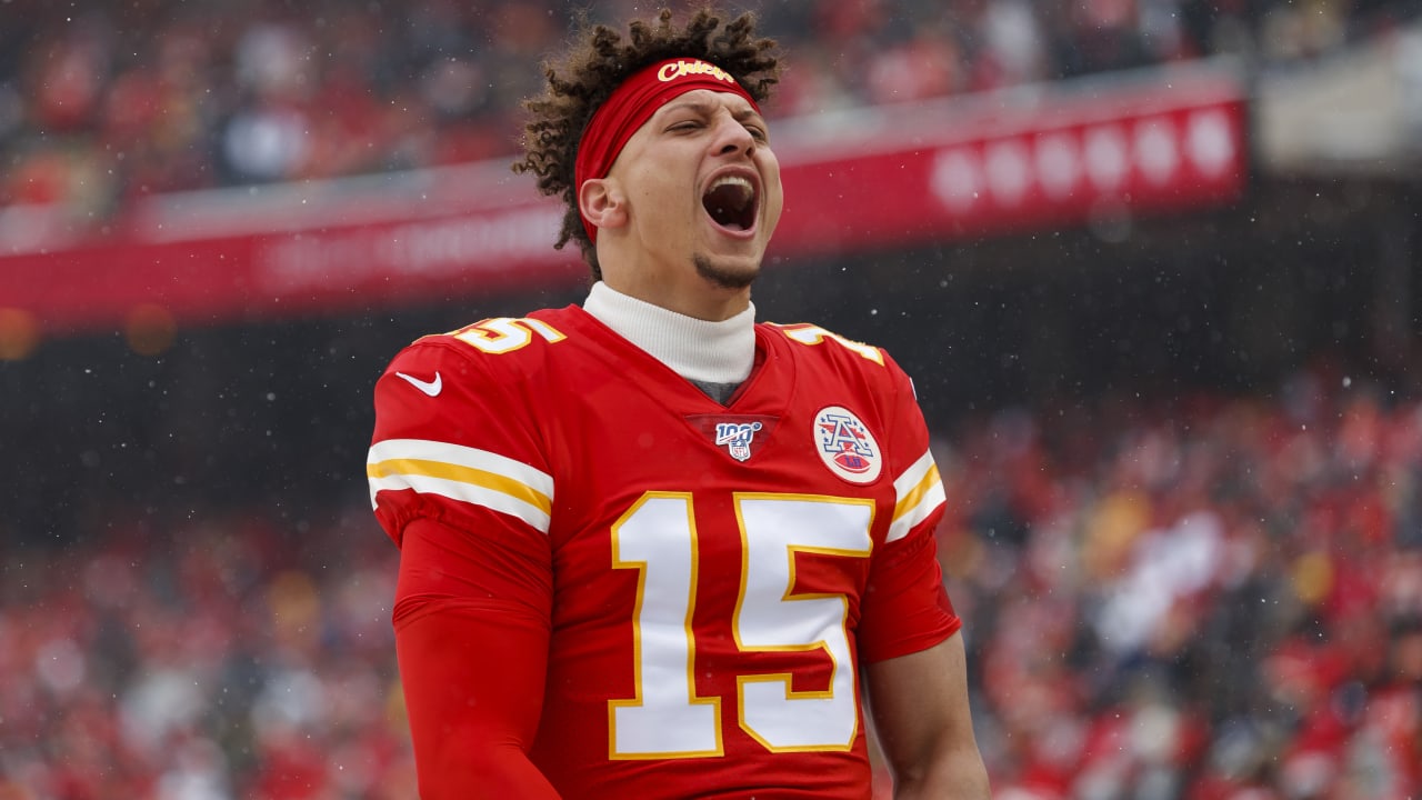 Nate Burleson Why Kansas City Chiefs QB Patrick Mahomes New Deal 