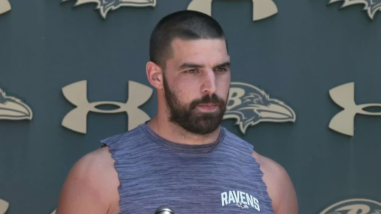 Ravens TE Mark Andrews Credits New Approach And Offense To OC Todd Monken