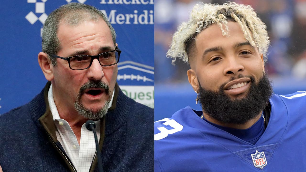 NFL executive on Jets target Odell Beckham: 'I don't know what