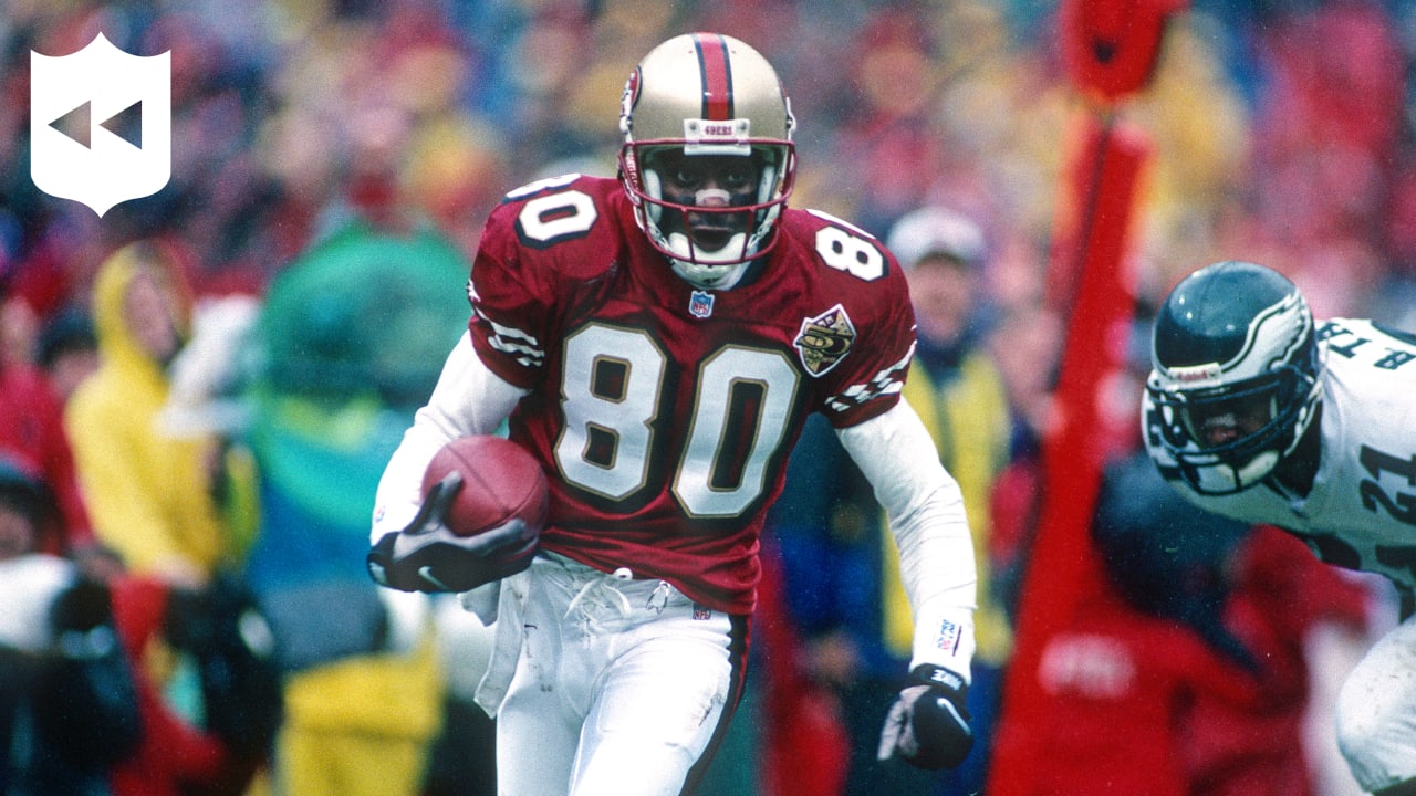 Flash-Back 80: The Top 15 Moments in Jerry Rice's Hall of Fame Career, News, Scores, Highlights, Stats, and Rumors