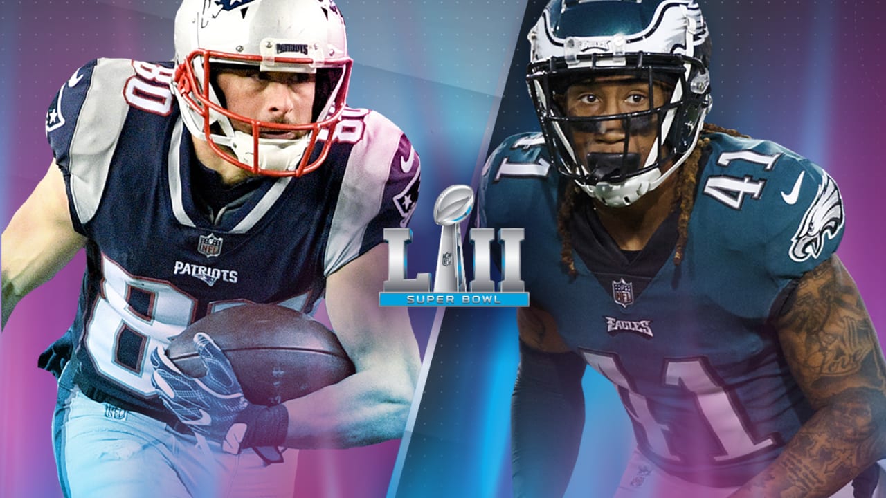 Super Bowl LII: New England Patriots to wear white jerseys against Eagles, NFL News