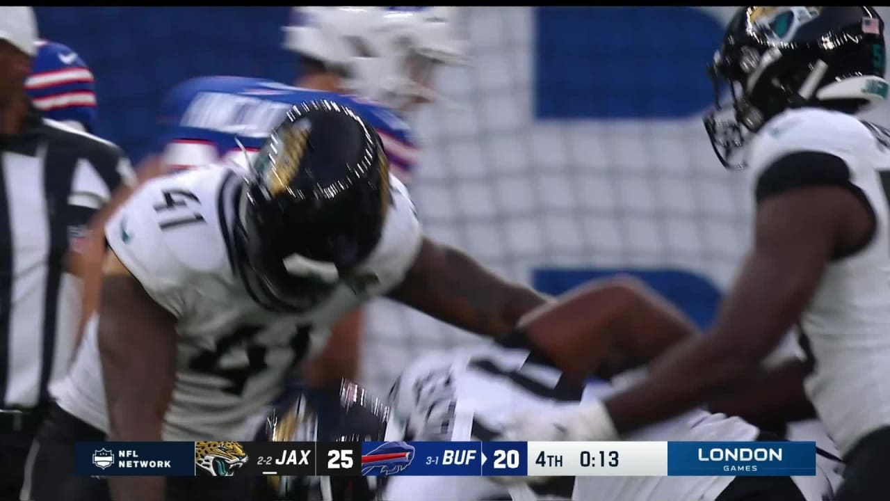 Buffalo Bills Top Plays vs. Miami Dolphins