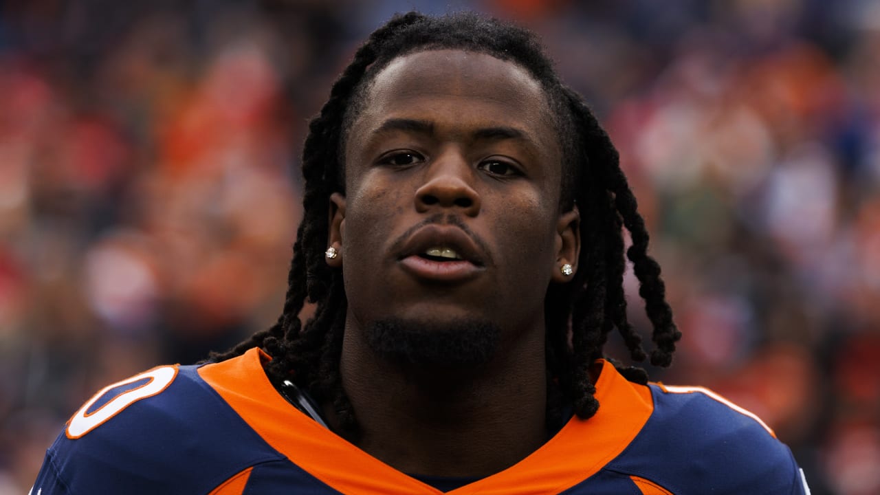 Broncos' WR Jerry Jeudy was arrested by the Arapaho County police