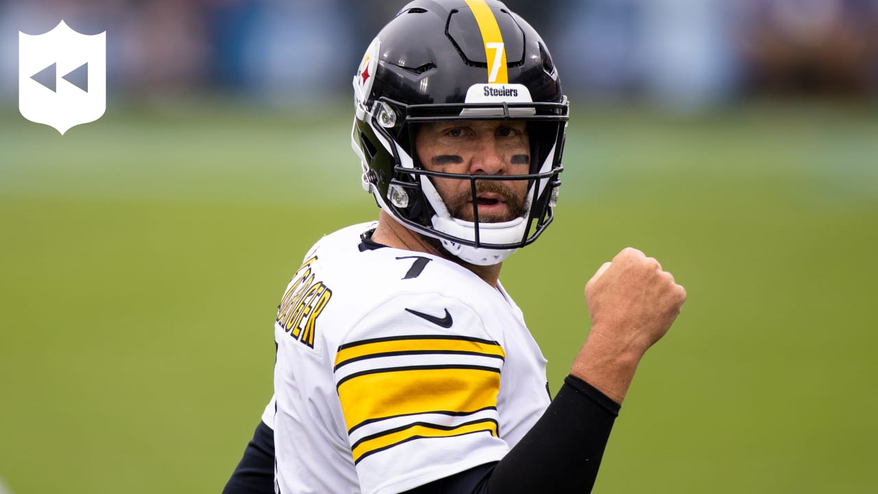 nfl com ben roethlisberger