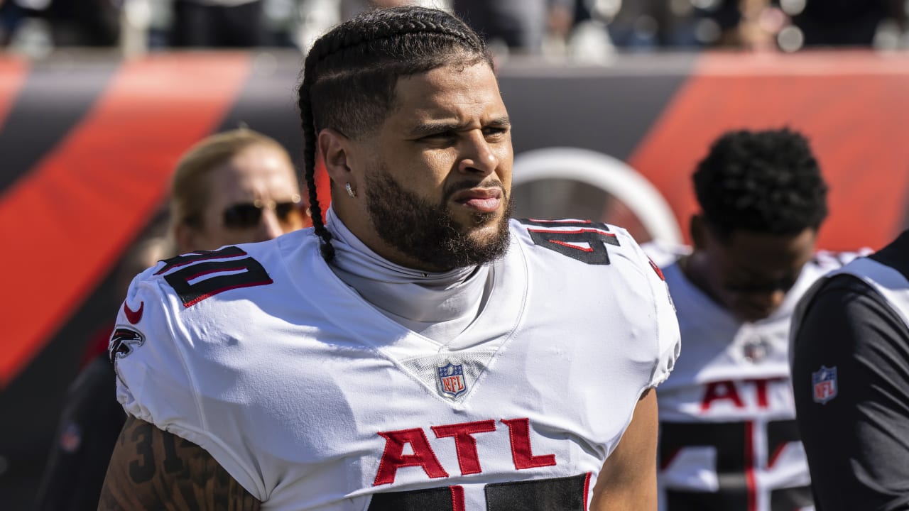 Falcons FB Keith Smith arrested on traffic charges