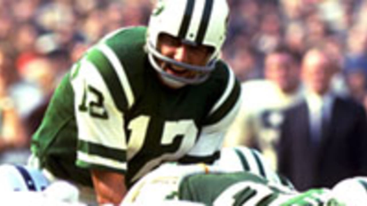 Jets QB (not named Namath) goes into Hall of Fame: 'Underdog' Mike