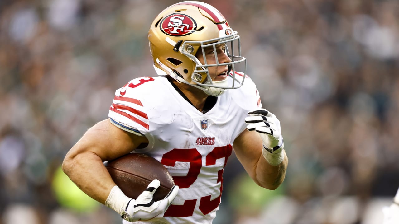 Christian McCaffrey: 49ers trade comments were 'nothing against