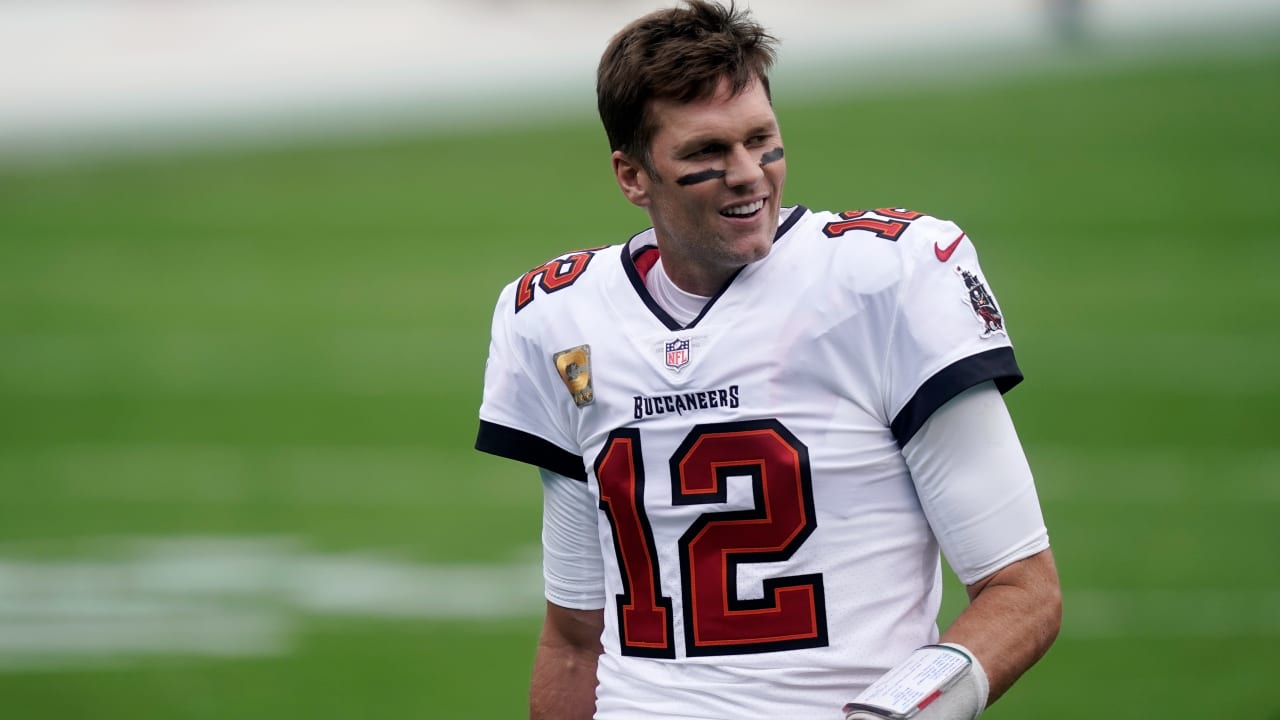 Would Tom Brady play until he's 50? Bucs QB responds to GM's idea