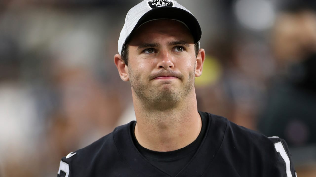 Who is Hunter Renfrow? Exploring the Las Vegas Raiders Wide Receiver Career  and Contract