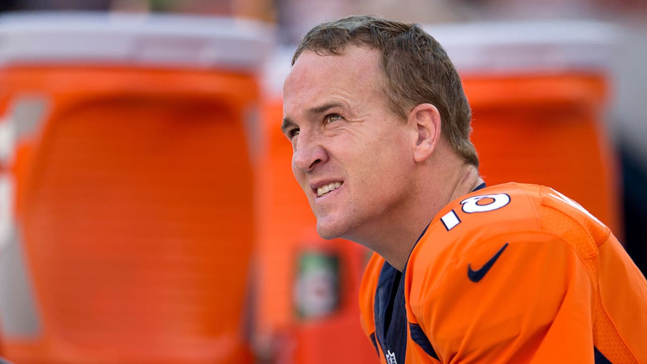 Archie Manning on Peyton's post-retirement options: He's not