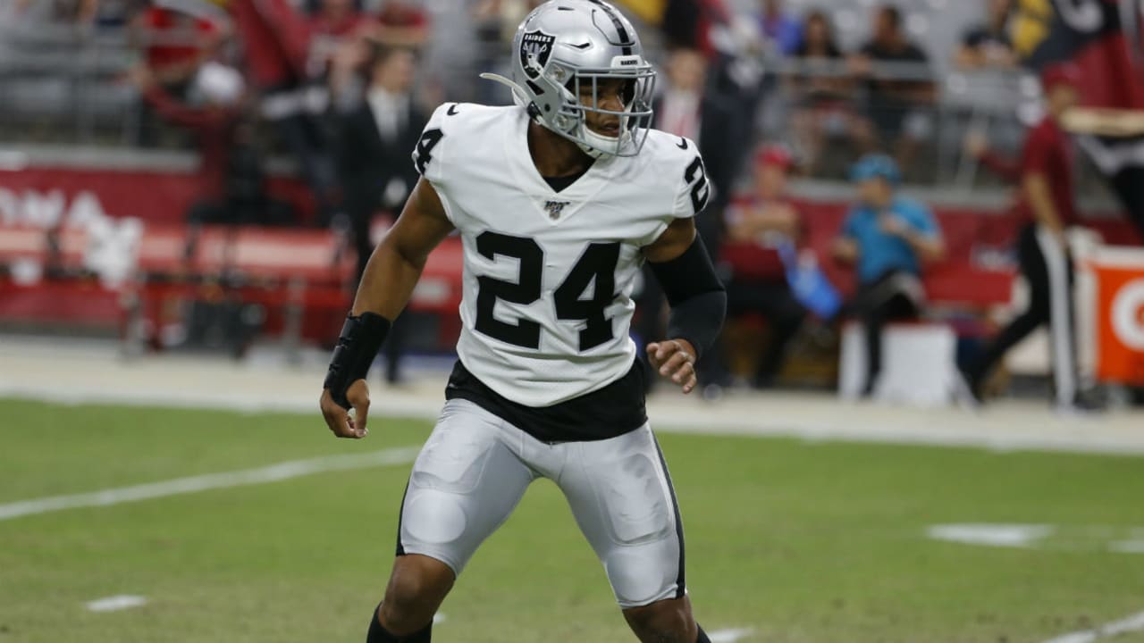 Raiders coaching staff expects Johnathan Abram to enforce and lead in 2020