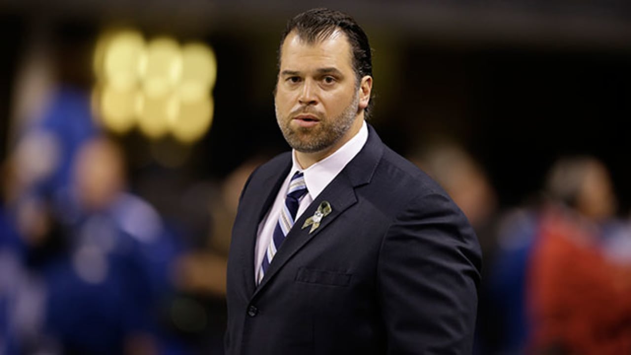 Vikings hire Ryan Grigson for front office role