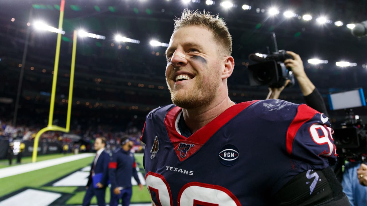 J.J. Watt reveals on Twitter he's signing with Cardinals for reported $31  million