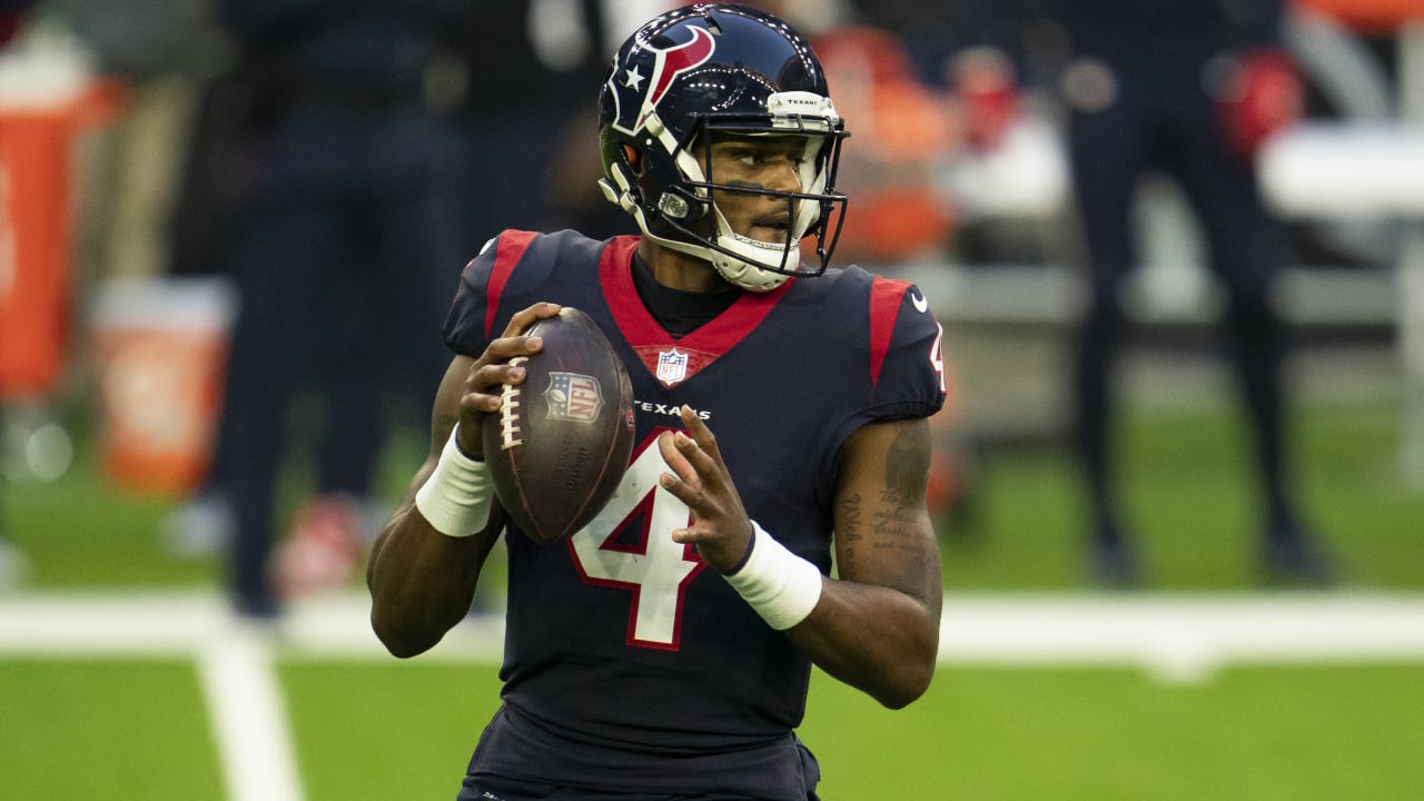 Panthers, Saints have offered deals for Deshaun Watson, met with QB Monday